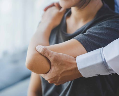 douleur au coude