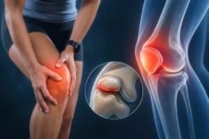 syndrome fémoro-patellaire