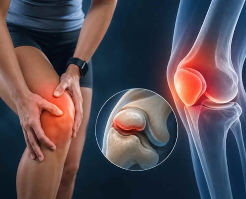 syndrome fémoro-patellaire